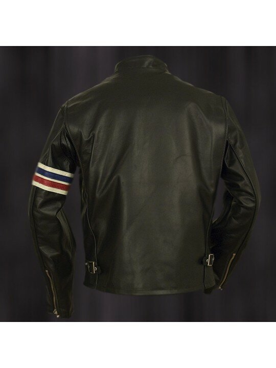 Easy Rider Classic Sport Style Movies Leather Fashion Jacket