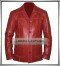 Fight Club Red jacket, Brad Pitt Leather jacket, Movies Fashion Jacket, movies replica leather jacket, Brad Pitt jacket, Brad Pitt leather jacket, movie leather jackets, fashion leather jackets, Replica leather jackets, vintage leather jackets, designer l