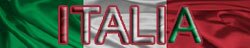 Italy flage
